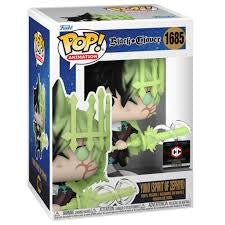 Funko Pop! Chalice Collectibles Exclusive: Black Clover: 1685 Yuno (Spirit of Zephyr) - Olm collectibles