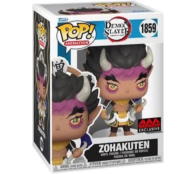Funko Pop! Demon Slayer 1859 Zohakuten - Olm collectibles