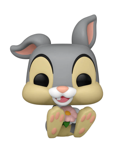 Funko POP! Disney: 1435 Bambi 80th Anniversary - Thumper - Collectable Vinyl Figure - Olm collectibles
