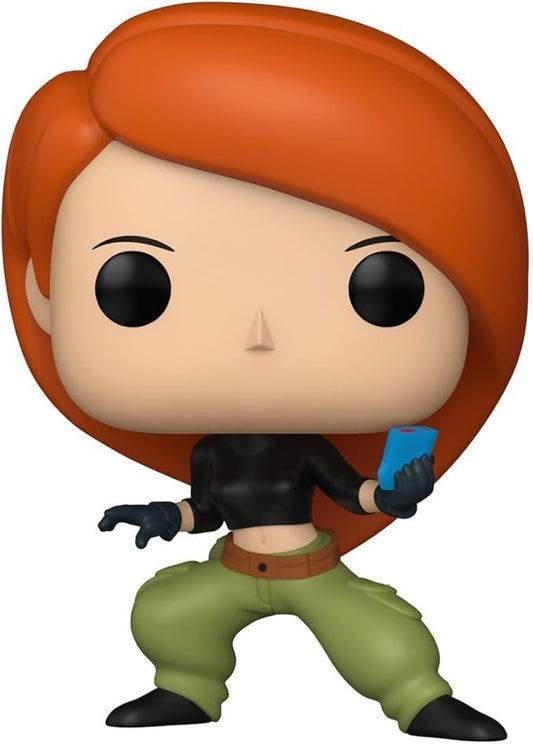 Funko Pop Disney: 1580Kim Possible - Collectable Vinyl Figure - Olm collectibles