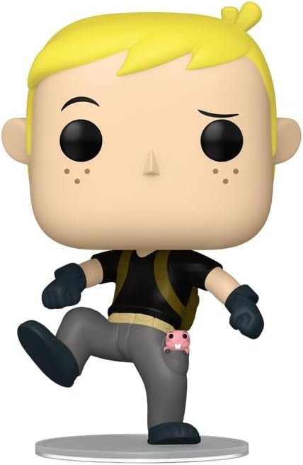 Funko POP! Disney: 1581 Ron & Rufus - Olm collectibles