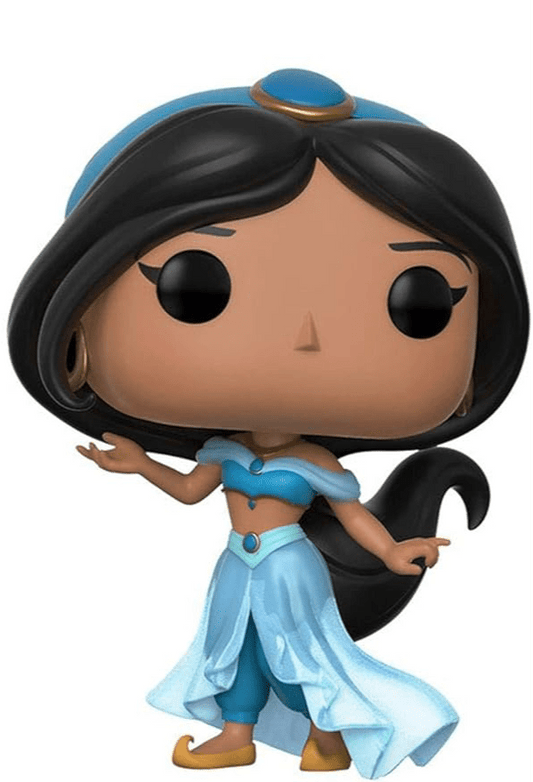 Funko Pop Disney: Aladdin - 326 Jasmine - (New) Collectible Vinyl Figure - Olm collectibles