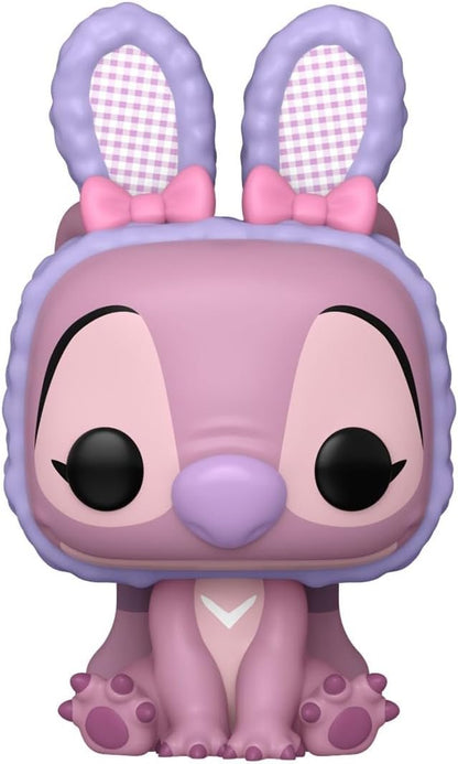 Funko Pop Disney: Easter - 1534 Angel - Lilo and Stitch - Collectable Vinyl Figure - Olm collectibles