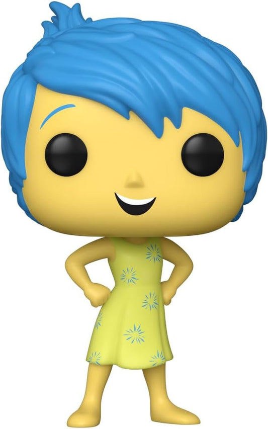 Funko POP! Disney: Inside Out 2 - 1451 Joy - Collectable Vinyl Figure - Olm collectibles