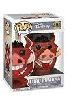 Funko Pop! Disney: Lion King - 498 Luau Pumbaa - Olm collectibles
