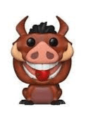 Funko Pop! Disney: Lion King - 498 Luau Pumbaa - Olm collectibles