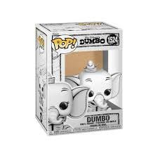 Funko POP Disney: Sketched - 1524 Dumbo - Collectable Vinyl Figure - Olm collectibles