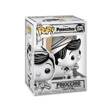 Funko POP Disney: Sketched - 1525 Pinocchio - Collectable Vinyl Figure - Olm collectibles