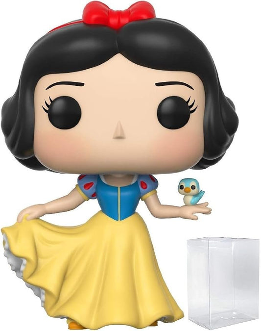 Funko Pop! Disney: Snow White and The Seven Dwarfs - 339 Snow White Funko Pop! Vinyl Figure - Olm collectibles