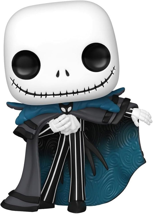 Funko Pop! Disney: The Nightmare Before Christmas - 1604 Couture Jack Skellington - Collectable Vinyl Figure - Olm collectibles