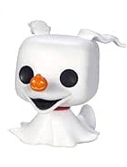 Funko Pop Disney The Nightmare Before Christmas - 71 Zero - Disney: The Nightmare Before Christmas - Collectable Vinyl Figure - Olm collectibles