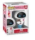 Funko Pop! Disney: Wall - E - 1531 EVE Flying - Olm collectibles