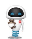 Funko Pop! Disney: Wall - E - 1531 EVE Flying - Olm collectibles
