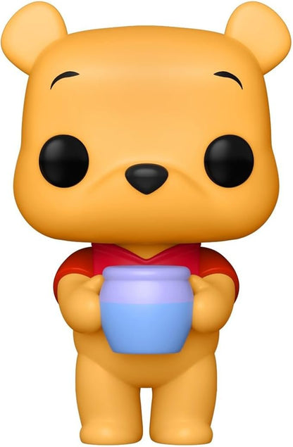 Funko POP Disney: Winnie The Pooh - 1512 Winnie The Pooh - Collectable Vinyl Figure - Olm collectibles