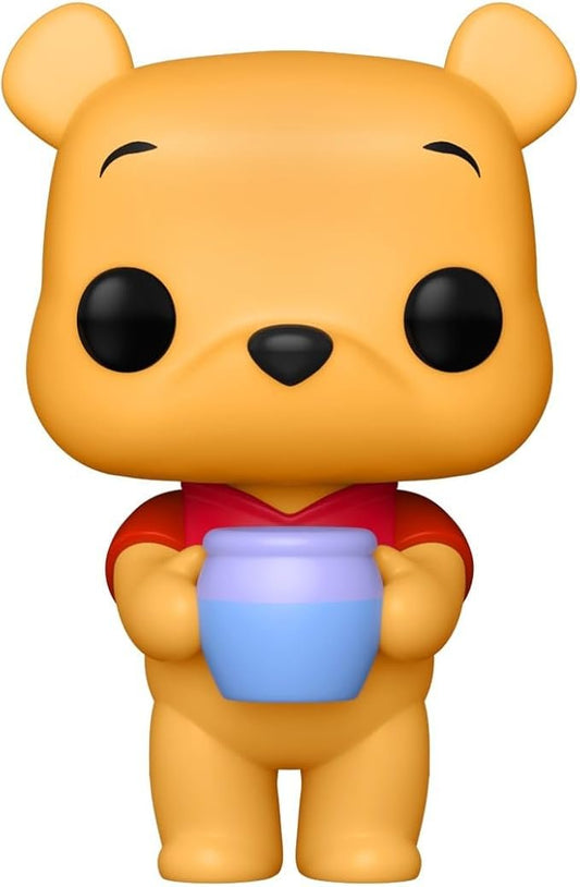 Funko POP Disney: Winnie The Pooh - 1512 Winnie The Pooh - Collectable Vinyl Figure - Olm collectibles