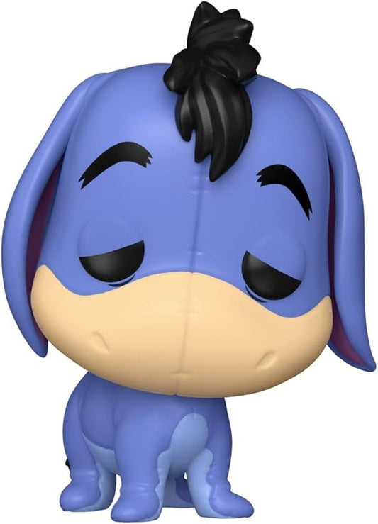 Funko POP Disney: Winnie The Pooh - 1513 Eeyore - Collectable Vinyl Figure - Olm collectibles