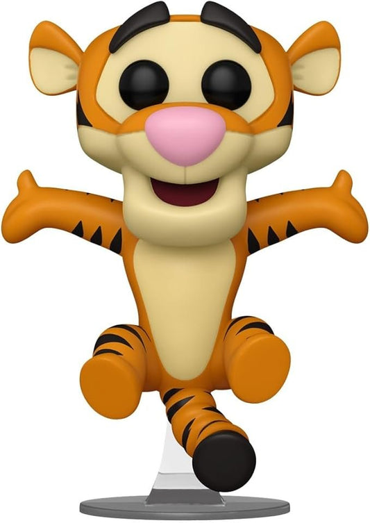 Funko POP Disney: Winnie The Pooh - 1517 Tigger - Collectable Vinyl Figure - Olm collectibles