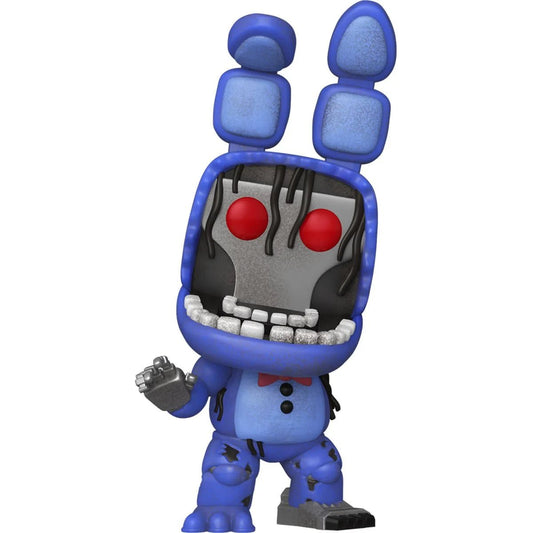 Funko Pop! Games: Five Nights at Freddy's - 1083 Withered Bonnie - Olm collectibles