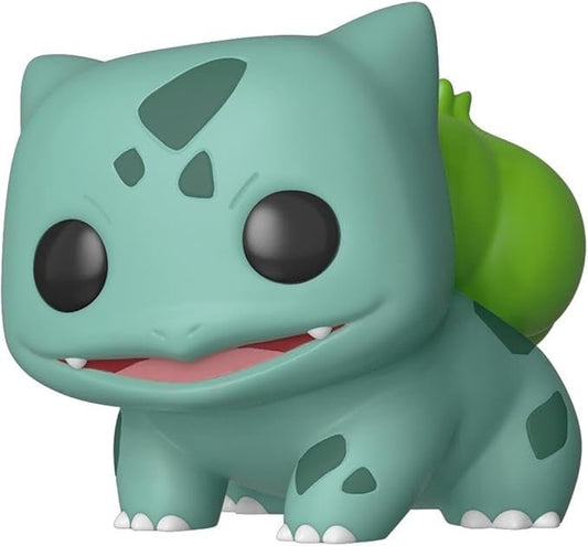 Funko POP! Games: Pokemon - 453 Bulbasaur - Collectable Vinyl Figure - Olm collectibles