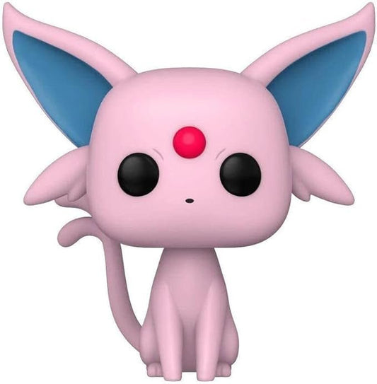 Funko Pop! Games: Pokemon - 884 Espeon - Olm collectibles