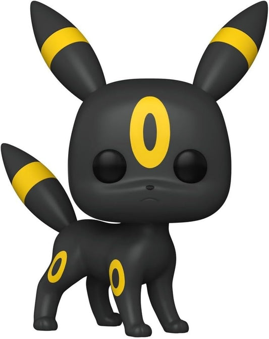 Funko POP! Games: Pokemon - 948 Umbreon - Collectable Vinyl Figure - Olm collectibles