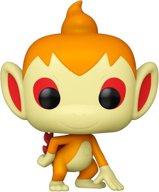 Funko Pop Games: Pokemon - 963 Chimchar - Collectable Vinyl Figure - Olm collectibles