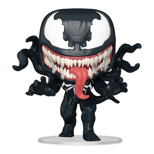 Funko POP! Games: Spider - Man 2 - 972 Venom - Spider - Man - Collectable Vinyl Figure - Olm collectibles