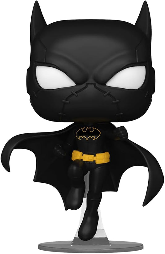 Funko POP! Heroes: 501 Batgirl - Batman WZ - Cassandra Cain - DC Comics - Collectable Vinyl Figure - Gift Idea - Olm collectibles