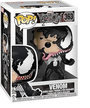 Funko Pop! Marvel: 363 Venom Eddie Brock - Olm collectibles