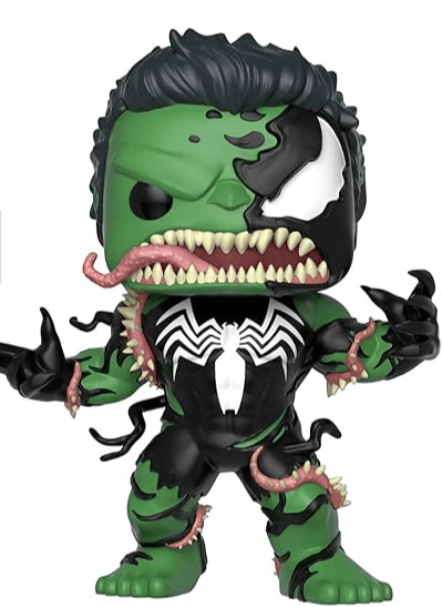 Funko POP!: Marvel: Marvel Venom: 366 Venom Hulk - Collectible Vinyl Figure - Olm collectibles