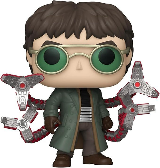 Funko Pop! Marvel: Spider - Man: No Way Home - 1163 Doc Ock - Olm collectibles