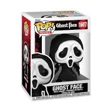Funko POP! Movies: 1607 Ghostface - Ghostface - Collectable Vinyl Figure - Horror Fans - Olm collectibles