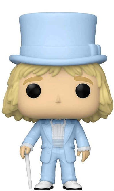 Funko Pop! Movies: Dumb & Dumber - 1040 Harry in Tux (Styles May Vary) Vinyl Figure - Olm collectibles
