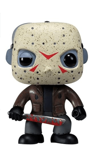 Funko Pop Movies: Friday The 13th - 01 Jason Voorhees - Friday The 13th - Collectable Vinyl Figure - Olm collectibles