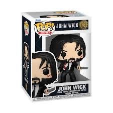 Funko Pop Movies: John Wick 3 - 1763 John Wick - Collectable Vinyl Figure - Gift Idea - Olm collectibles