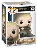 Funko POP! Movies: Lord of The Rings - 1577 Legolas - Collectable Vinyl Figure - Olm collectibles