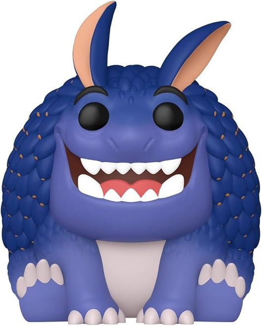 Funko POP Movies: Spellbound - 1441 Monster King Solon - Collectable Vinyl Figure - Olm collectibles