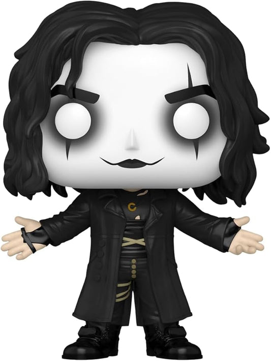 Funko POP! Movies: The Crow - 1428 Eric Draven - Collectable Vinyl Figure - Olm collectibles