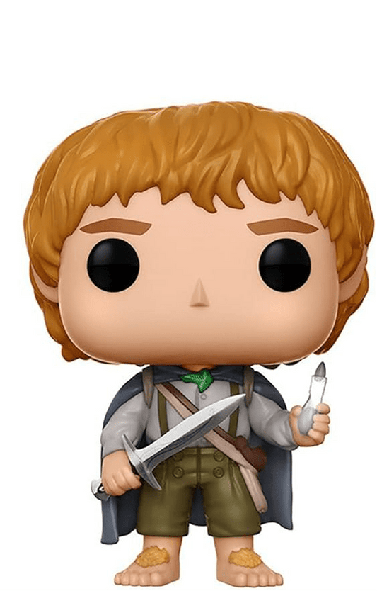 Funko POP Movies The Lord of The Rings 445 Samwise Gamgee Action Figure - Olm collectibles