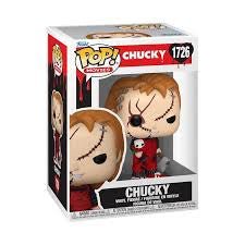 Funko POP Movies: Valentines - 1726 Chucky - Collectable Vinyl Figure - Olm collectibles