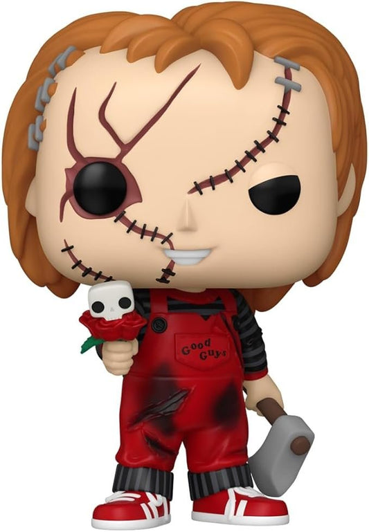 Funko POP Movies: Valentines - 1726 Chucky - Collectable Vinyl Figure - Olm collectibles