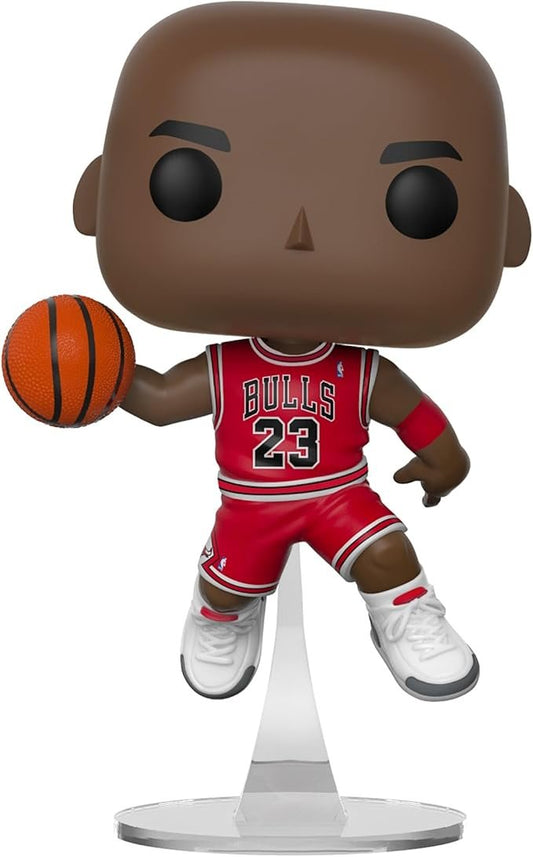 Funko Pop! NBA: Bulls - 54 Michael Jordan - Olm collectibles