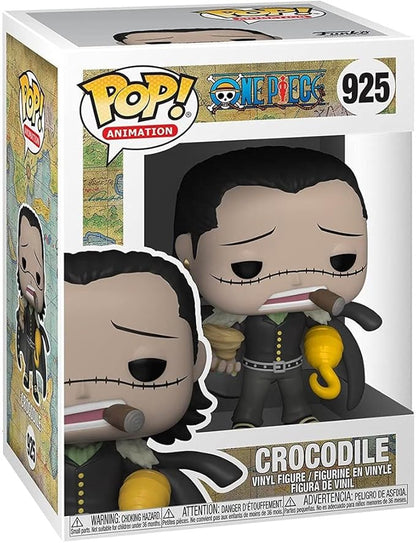 Funko POP One Piece - 925 Crocodile Funko Pop Vinyl Figure - Olm collectibles