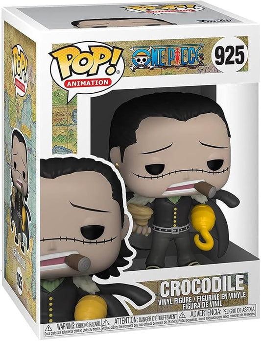 Funko POP One Piece - 925 Crocodile Funko Pop Vinyl Figure - Olm collectibles