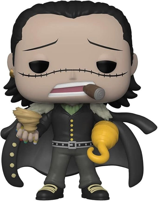 Funko POP One Piece - 925 Crocodile Funko Pop Vinyl Figure - Olm collectibles