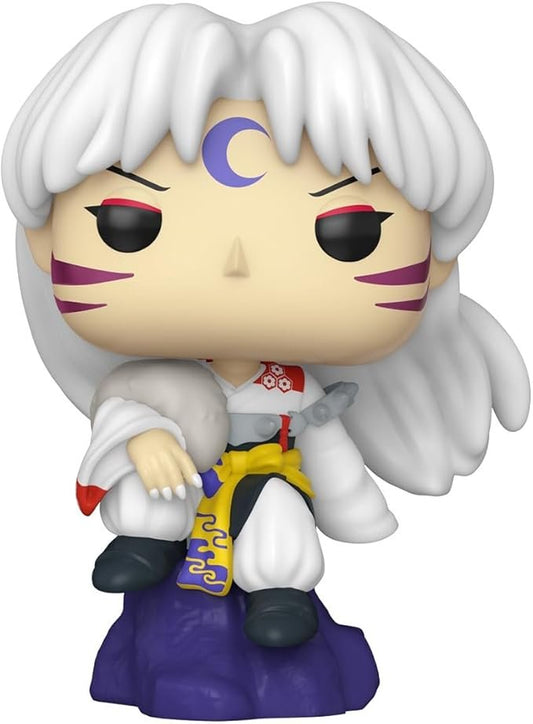Funko Pop! Plus: 1931 Inuyasha - Sesshomaru (Sitting) - Olm collectibles