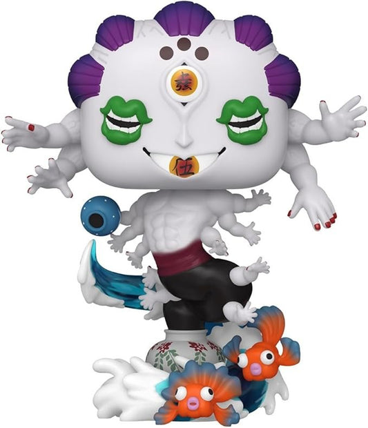 Funko Pop Plus: Demon Slayer - 1855 Gyokko - Collectable Vinyl Figure - Olm collectibles