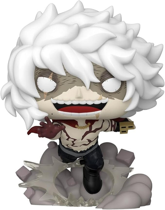 Funko Pop Plus: My Hero Academia - 1830 Tomura Shigaraki - (All One) - Collectable Vinyl Figure - Olm collectibles