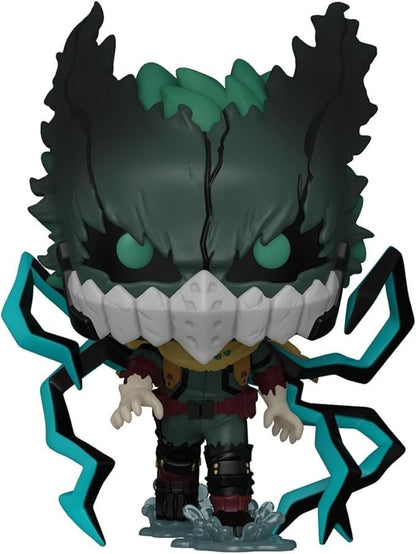 Funko Pop Plus: My Hero Academia - Deku - 1829 Izucu Midoriya - (Vigilante) - Collectable Vinyl Figure - Olm collectibles
