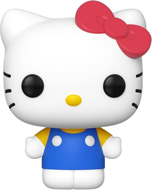 Funko Pop! Sanrio: 28 Hello Kitty - Classic Hello Kitty - Olm collectibles